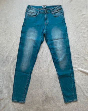 Jean femme, taille 38