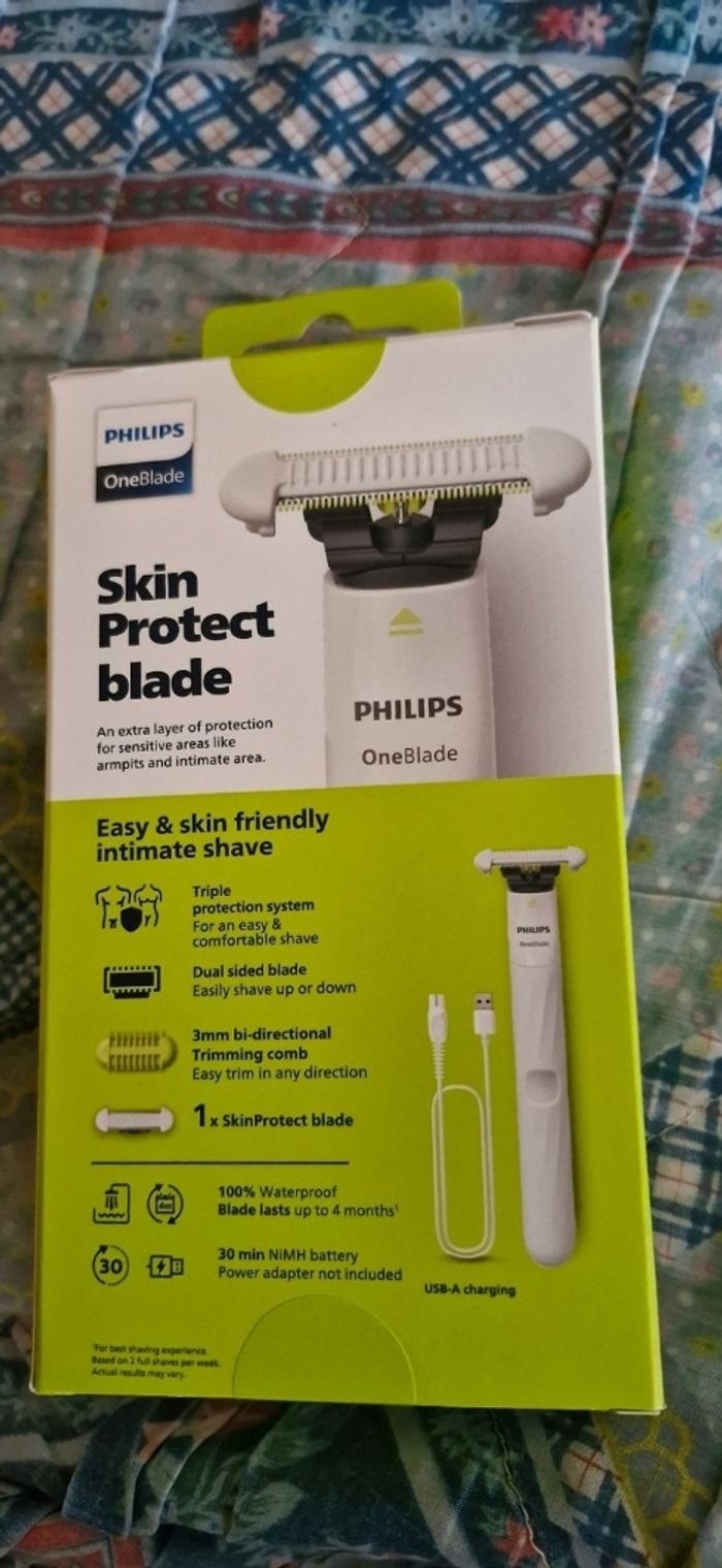 One blade intimate - photo numéro 2