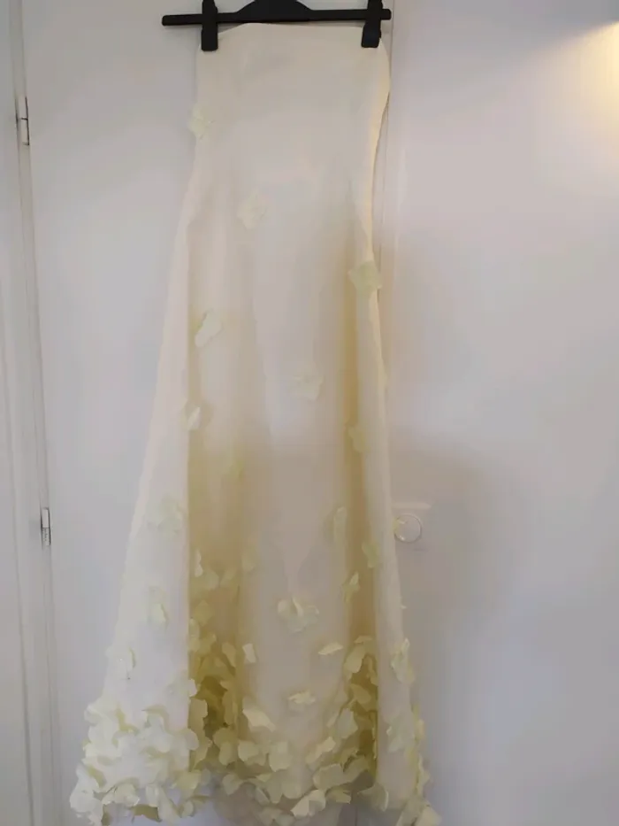 Robe bustier pronuptia - photo numéro 4