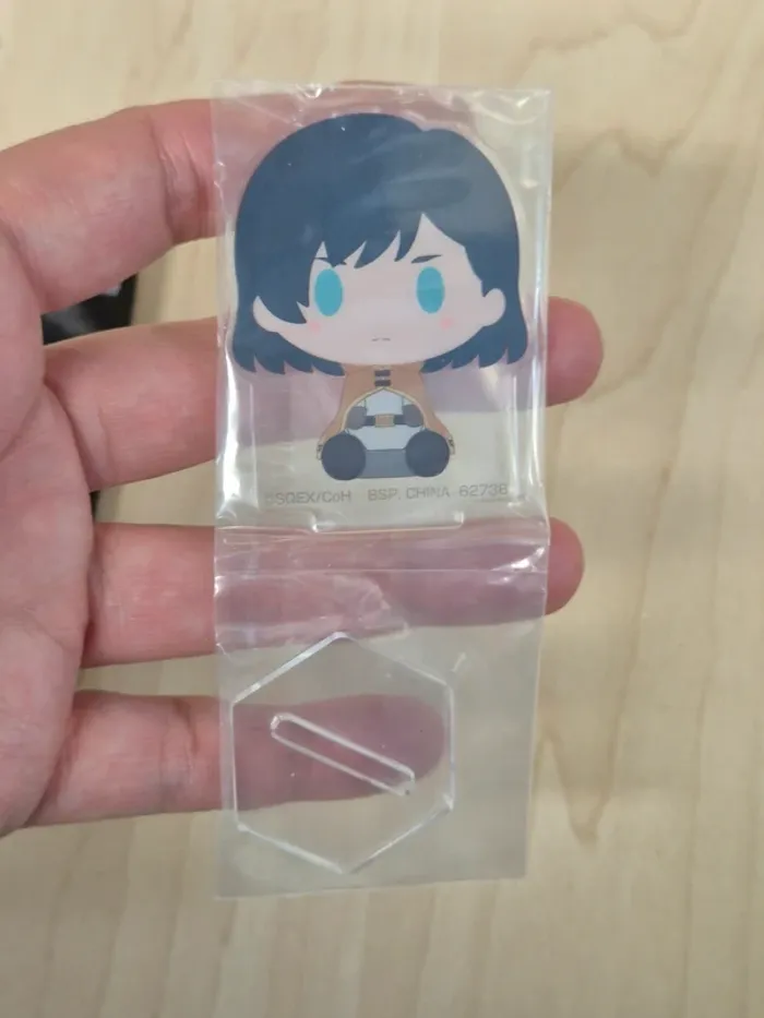 Mini figurine acrylique NieR Automata - photo numéro 2