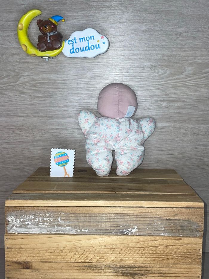 COR241 doudou poupée 👶🏼 corolle - photo numéro 2