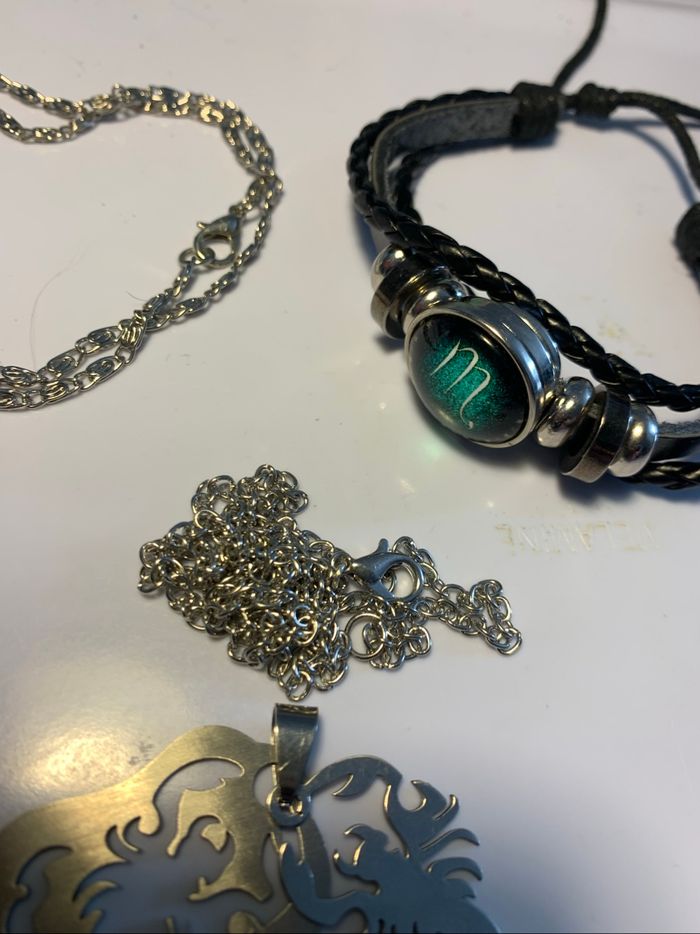 Bijoux scorpion - photo numéro 4