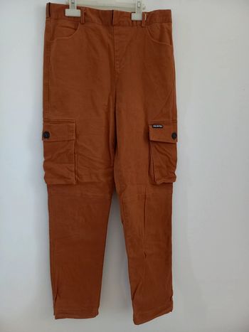 Pantalon cargo