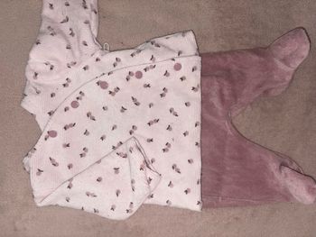 Pyjama 2 pièces 