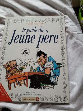 Le guide du jeune pere