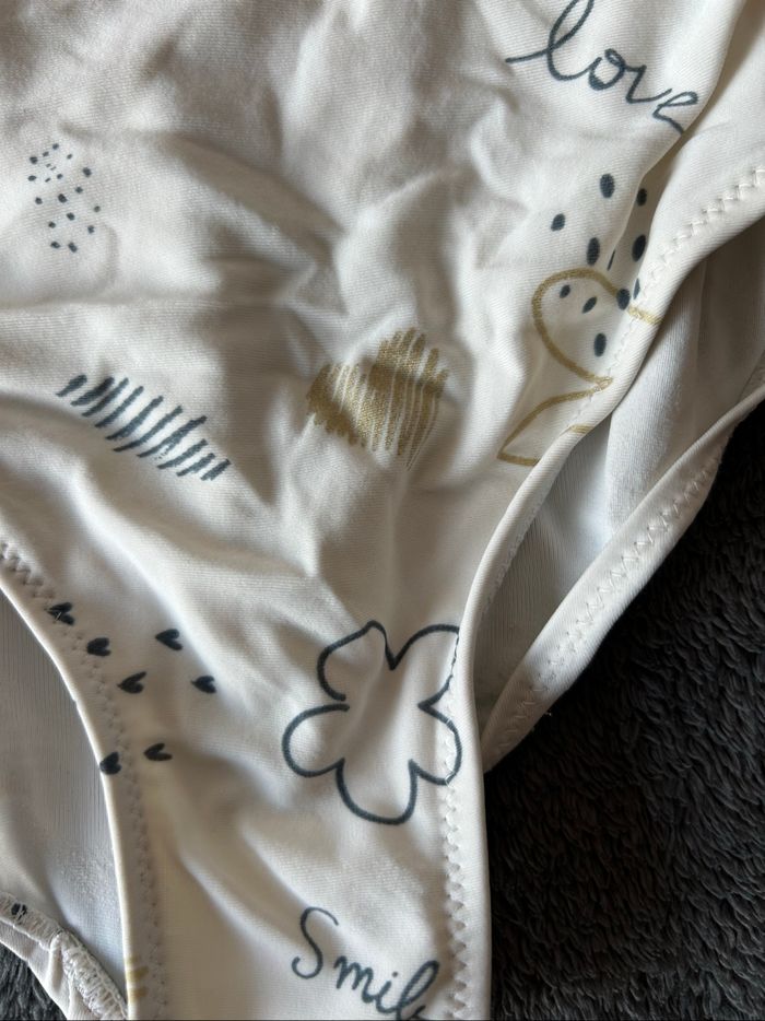 Maillot de bain 1 pièce - photo numéro 2