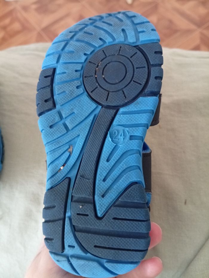 Sandalette fermée Mario - photo numéro 4