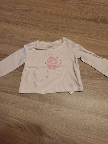 Chemise manche longue