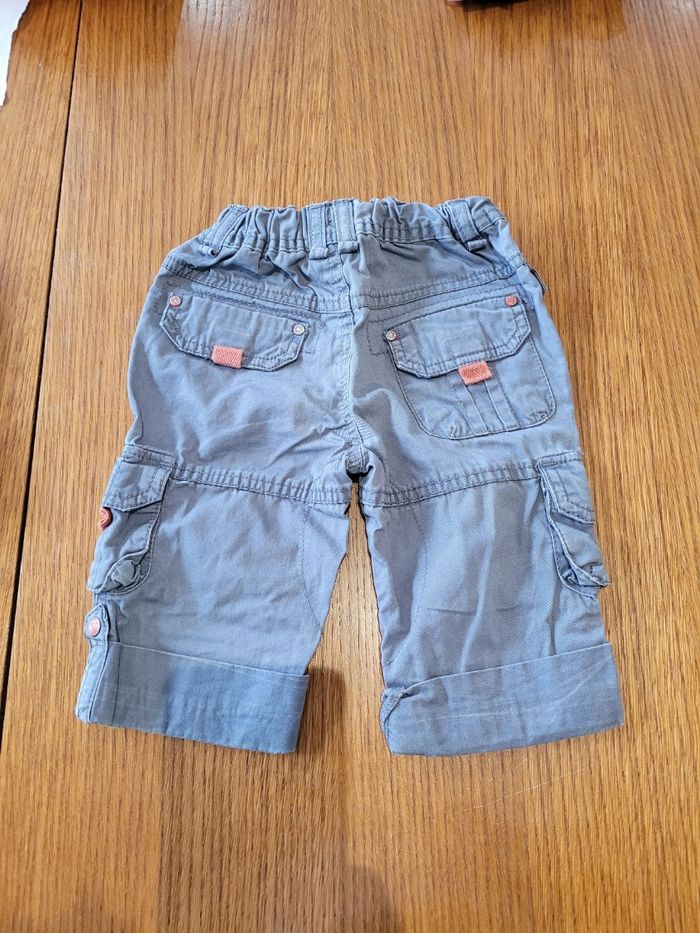 Lit de 3 pantalons 18 mois - photo numéro 5