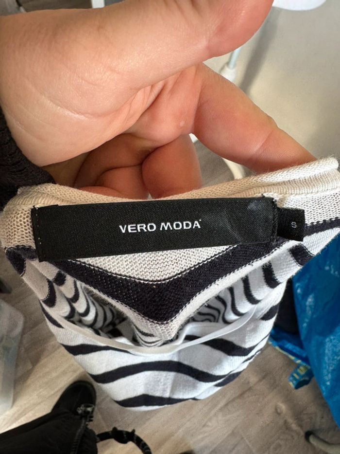 Haut vero moda S - photo numéro 4