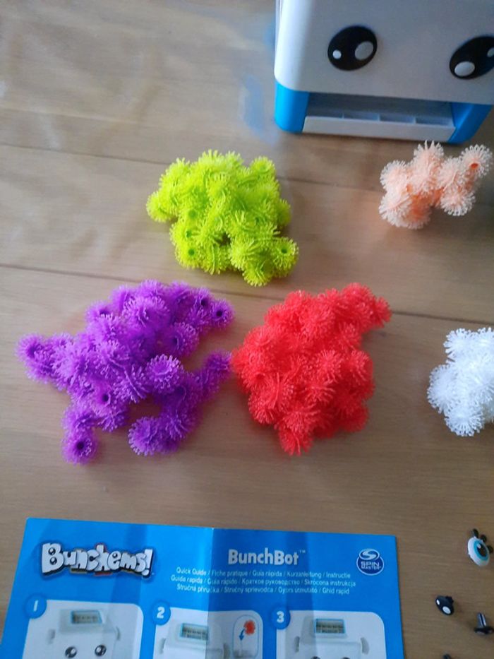 Bunchems! BunchBot - photo numéro 4