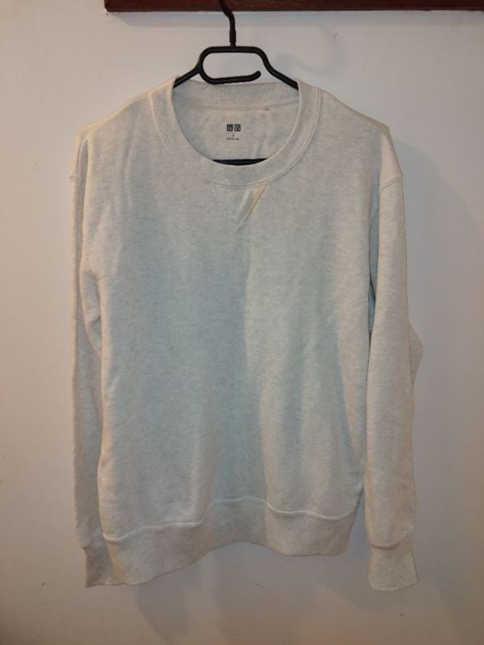 Sweat uniqlo