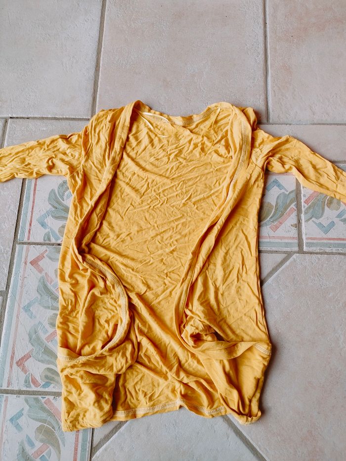 Veste femme à poches taille S