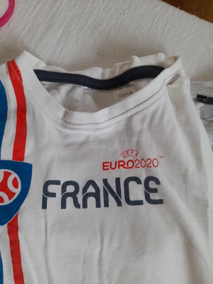 Lots de 6 tee-shirts - photo numéro 4