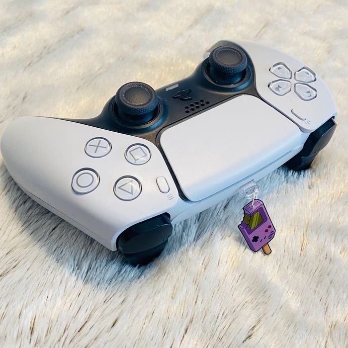 Charm Brut Fait Main Nintendo Ice Cream - photo numéro 2