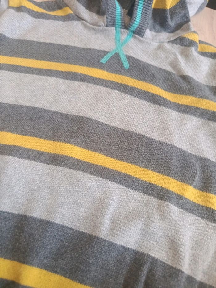 Pull capuche - photo numéro 2