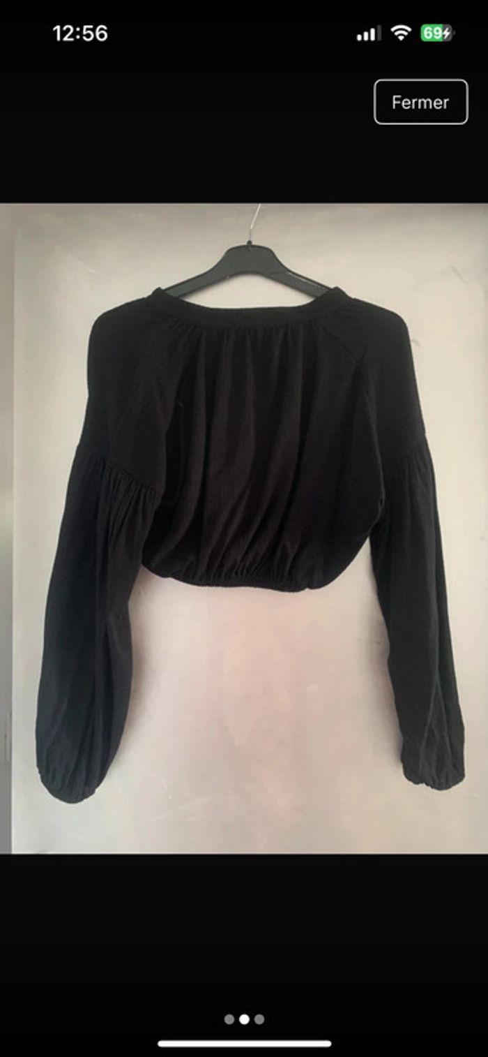 Haut pull and bear - photo numéro 2