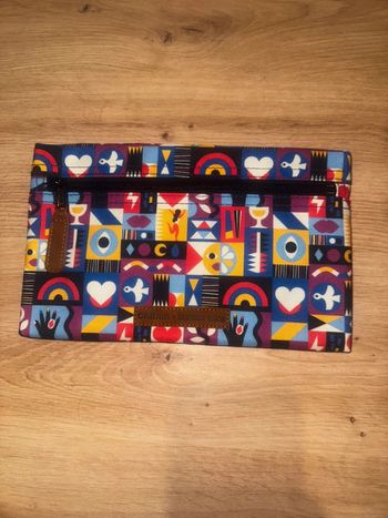 Pochette cabaïa bureau Alice