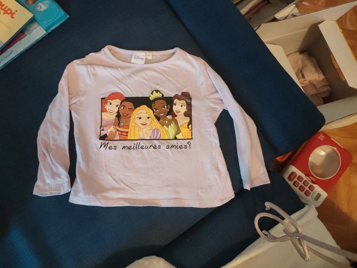 Tee shirt Disney 2 ans