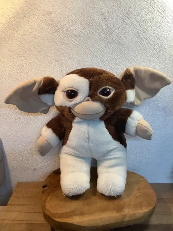 Grande peluche vintage guizmo le gremlins