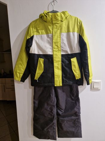 Combinaison de skis 10ans Wed'ze