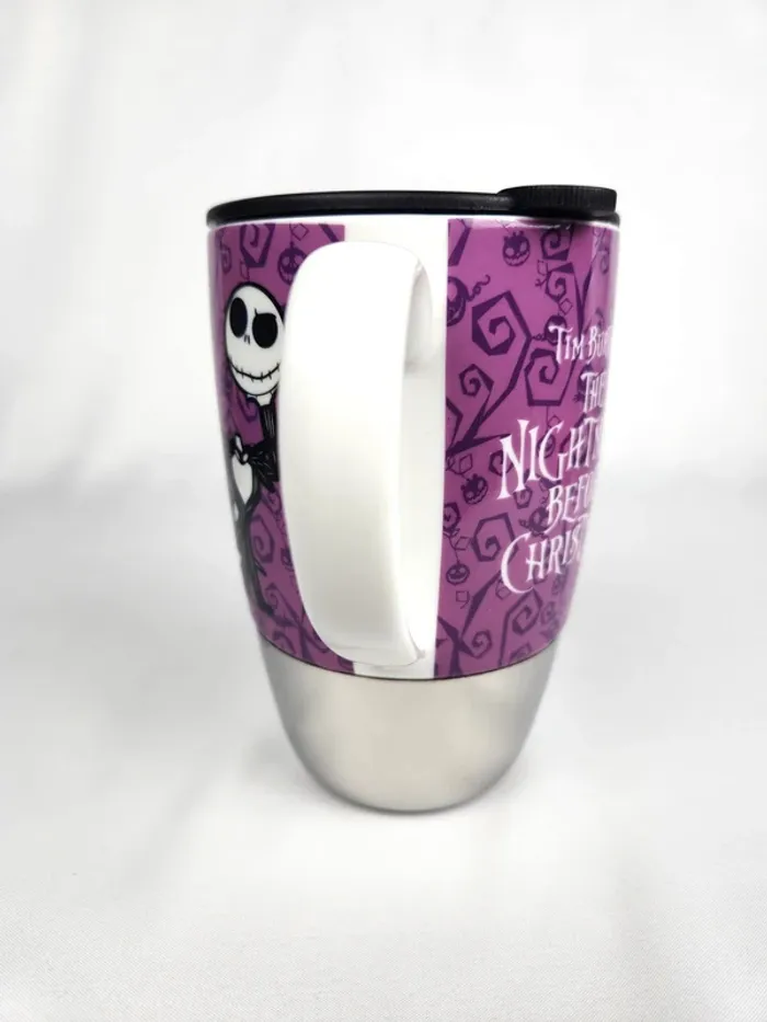 Mug de Voyage Disney L'Étrange Noël de Monsieur Jack - photo numéro 6