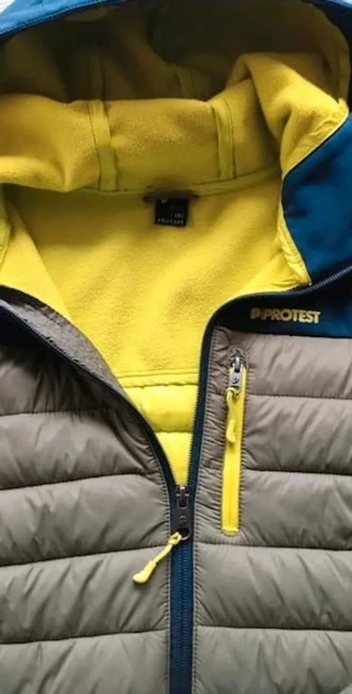 Blouson Anorak Protest 12 ans - photo numéro 2