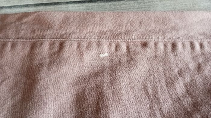 Pantalon vieux rose - photo numéro 5