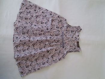 Robe fleurie Bout'chou