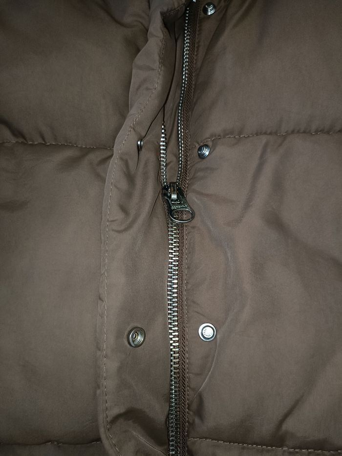 Doudoune marron femme - photo numéro 6