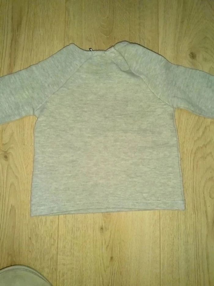 Sweat fille 18 mois - photo numéro 5