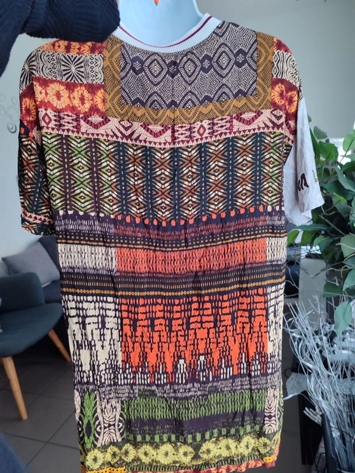 T shirt fluide - photo numéro 4