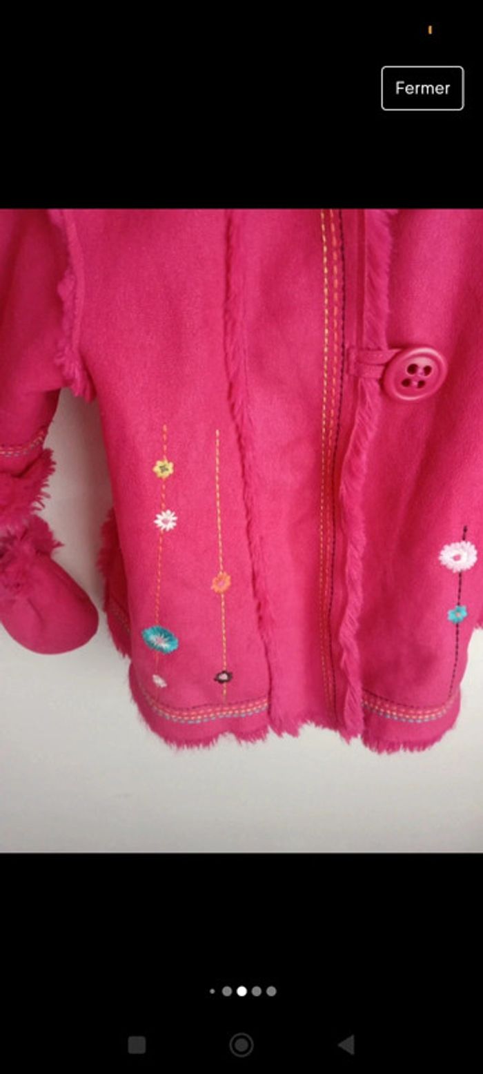 Manteau hiver - photo numéro 4