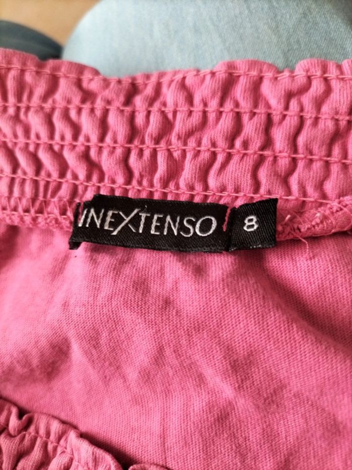 Combishort taille 8 ans Inextenso - photo numéro 6