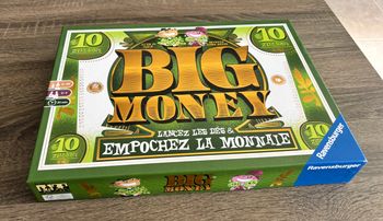 Jeu Big Money