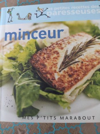 Livre minceur