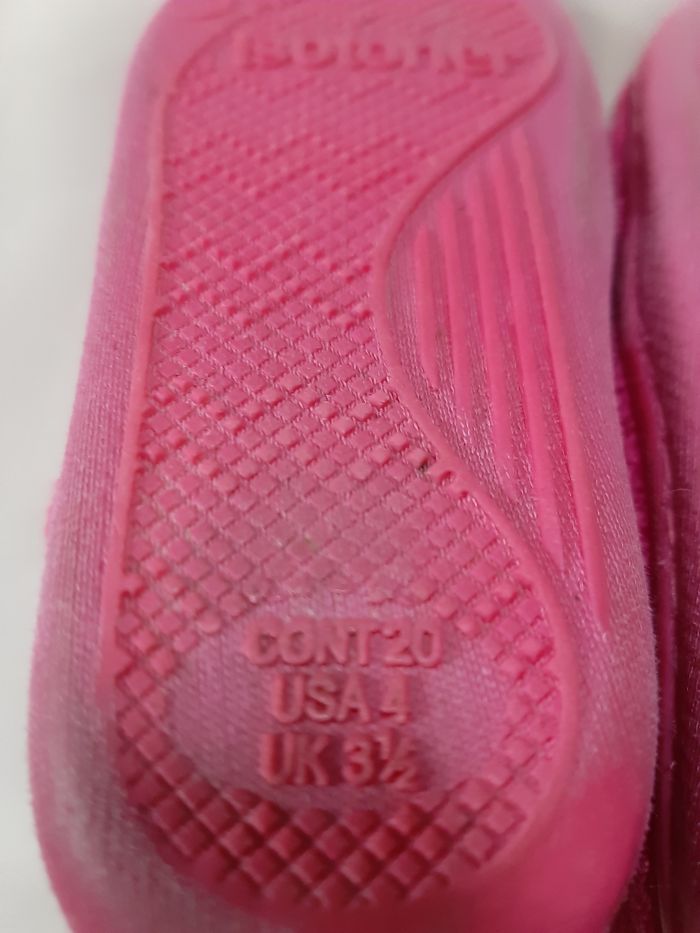 Chaussons fille - ourson - isotoner - 20 - photo numéro 8