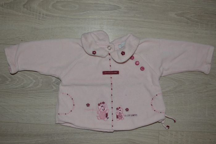 Pull Petit kimbaloo 1 mois