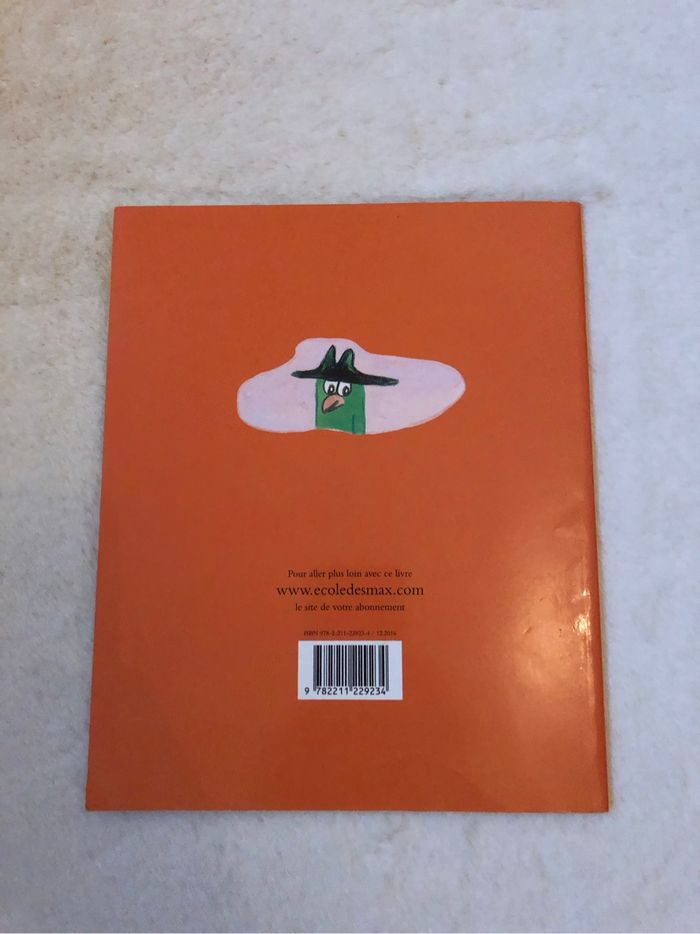 Billy et le gros dur - Catharina Valckx - l’école des loisirs - photo numéro 2