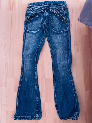Jeans le temps des cerises