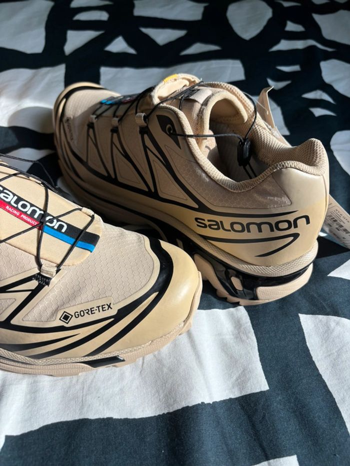 Salomon XT-6 GTX "Safari" • Taille 46 - photo numéro 4
