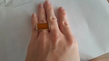 Sublime bague vintage