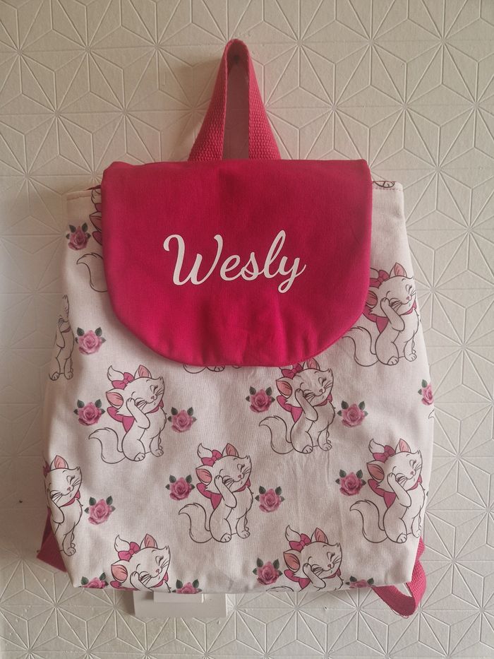 Sac à dos enfant personnalisé