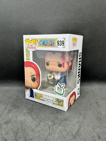 Funko pop One Piece Shanks 939 Big Apple