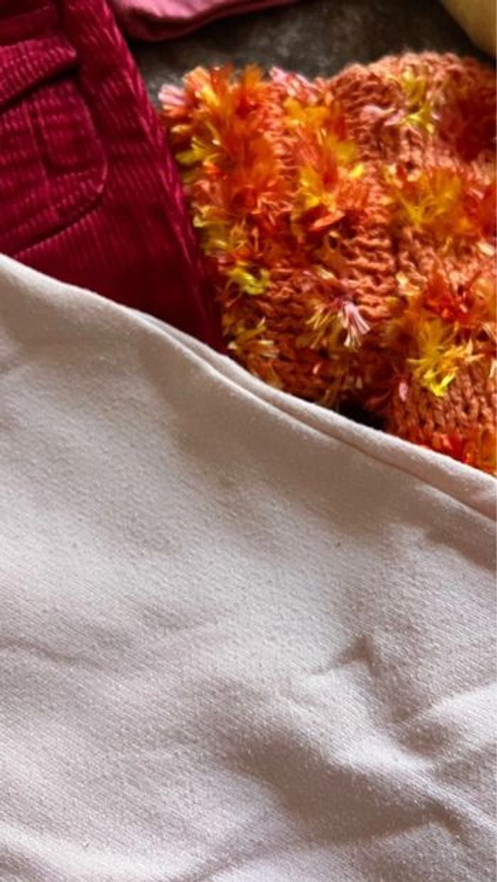 Vêtements bébé fille 9 et 12 mois - photo numéro 8