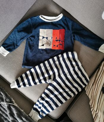 Pyjama 2 ans