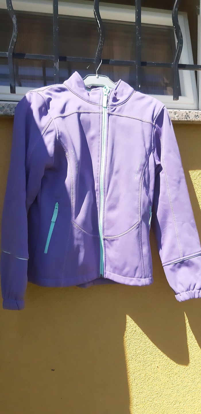 Veste coupe vent - photo numéro 3