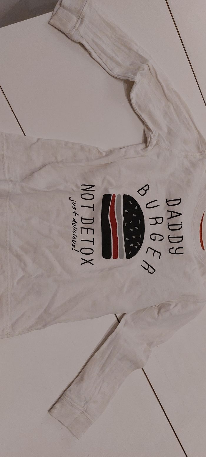 T short 4 ans - photo numéro 2