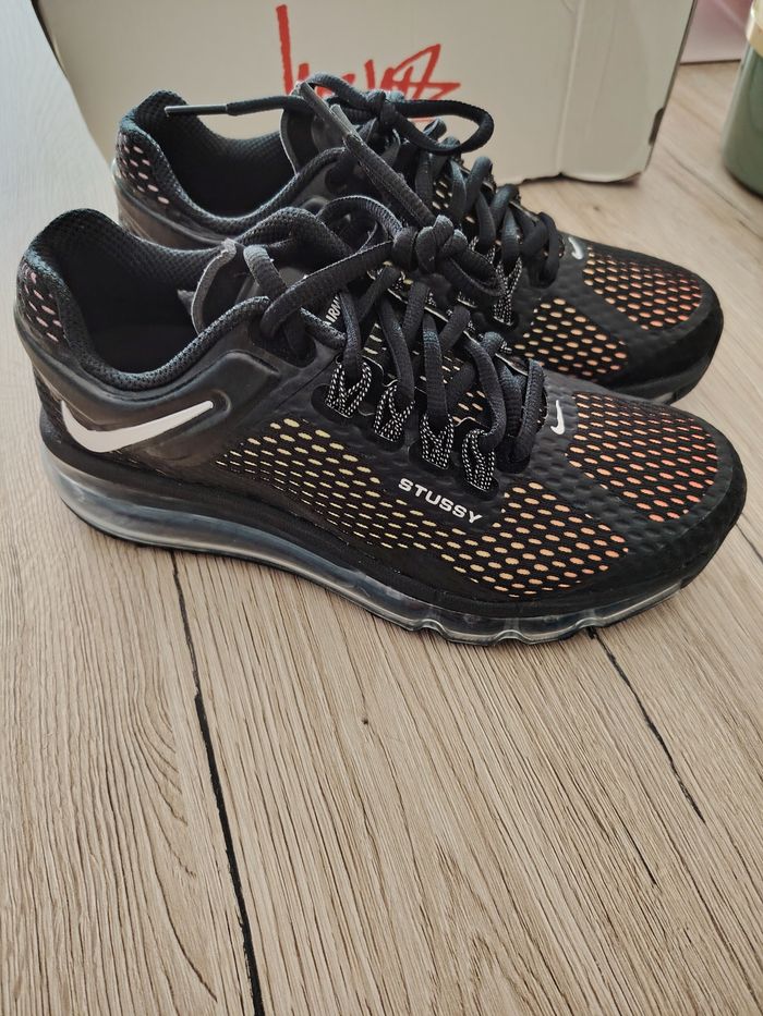 Nike air max x stussy - photo numéro 8