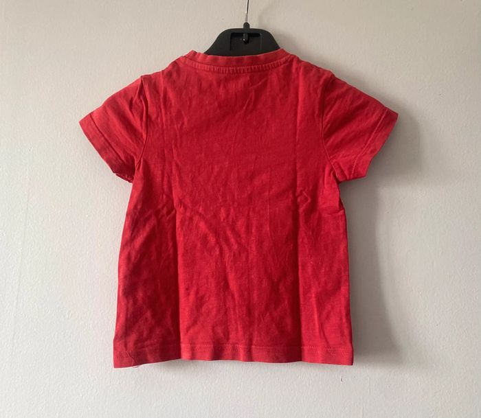 Teeshirt manches courtes garçon 4 ans - photo numéro 2